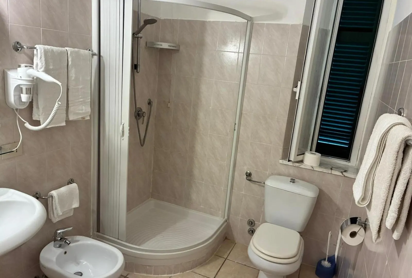 Hotel Annunziata Massa  3*, Massa (Tuscany) Italy