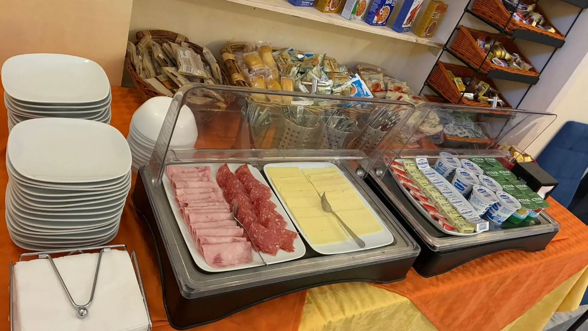 Hotel Annunziata Massa  Massa (Tuscany)