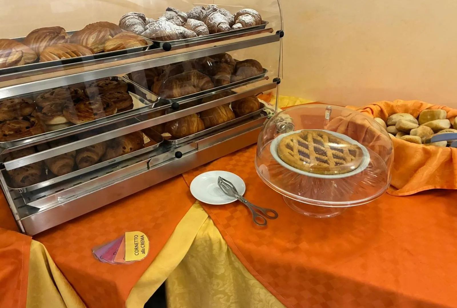 Hotel Annunziata Massa 3*,