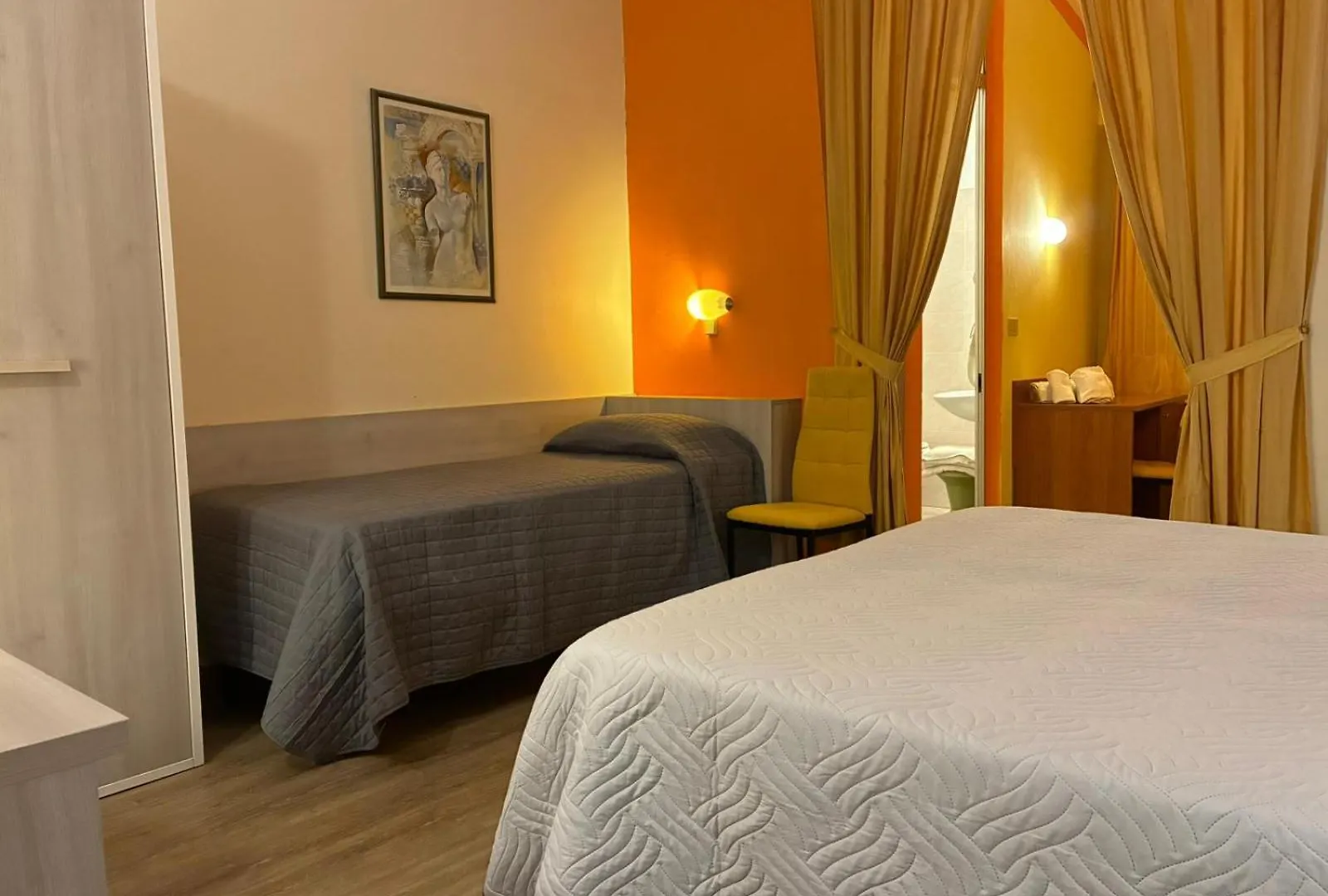 ***  Hotel Annunziata Massa  Italia