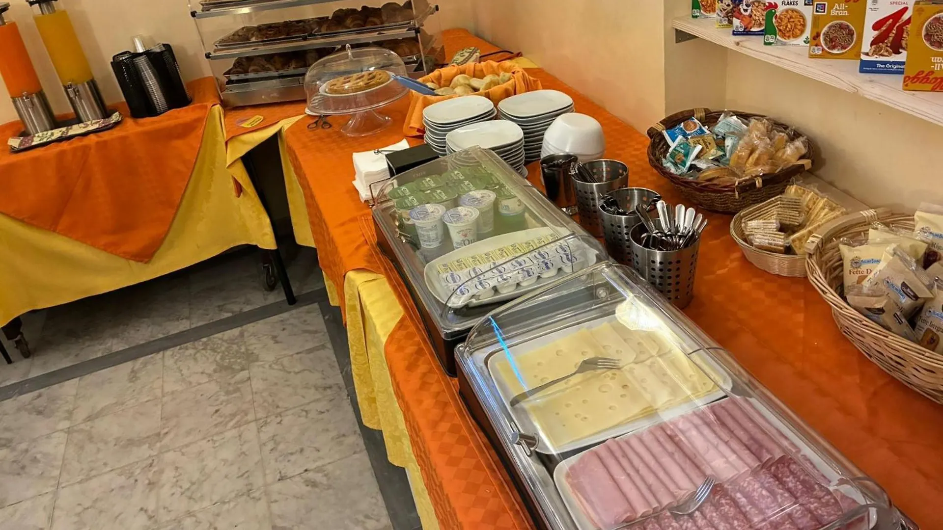 Hotel Annunziata Massa  Italy