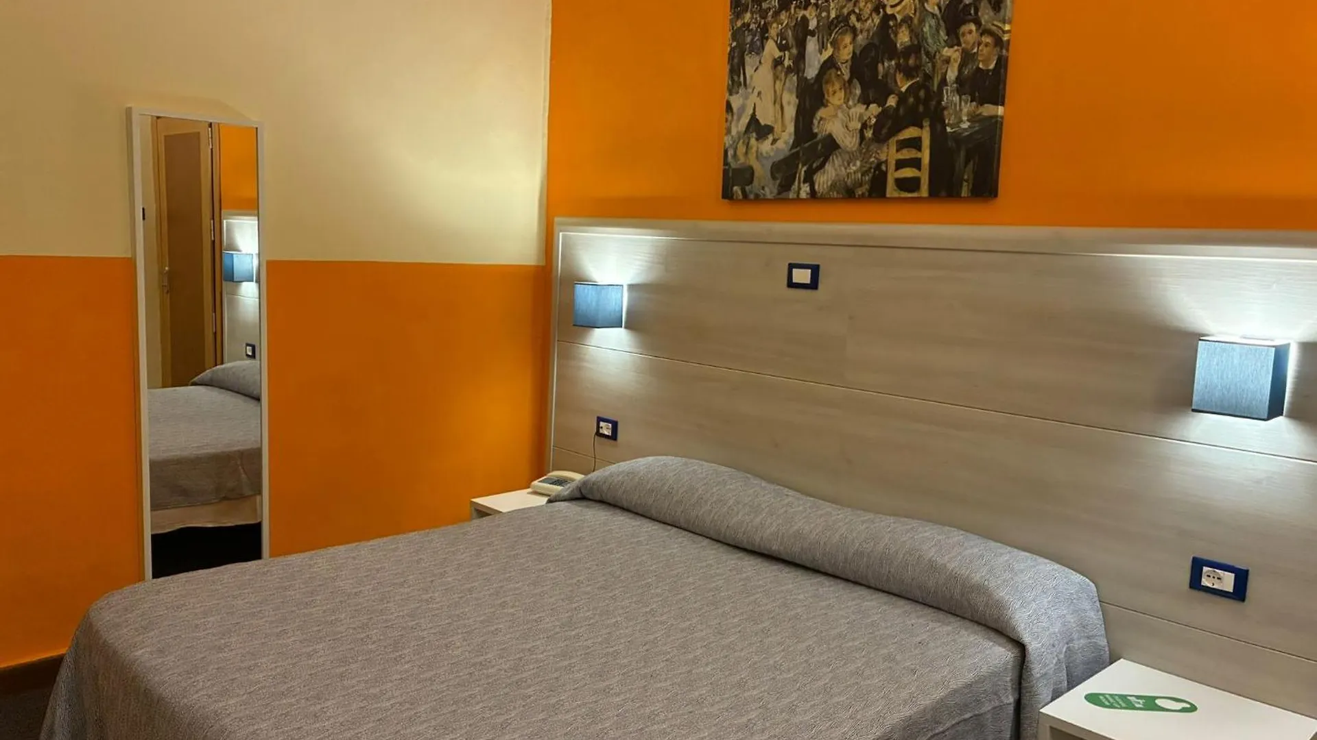 Hotel Annunziata Massa  3*, Massa (Tuscany) Italy