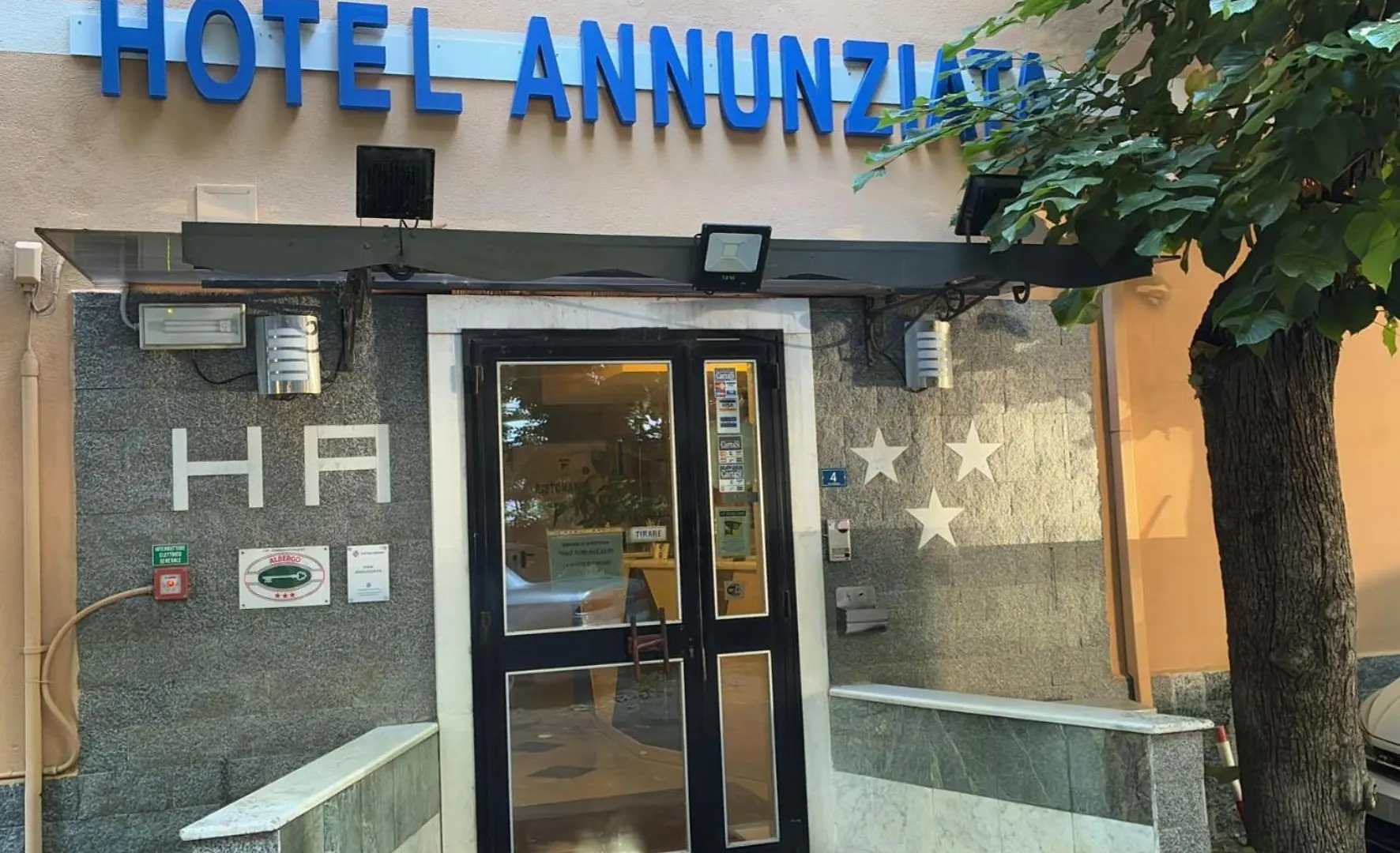Hotel Annunziata Massa