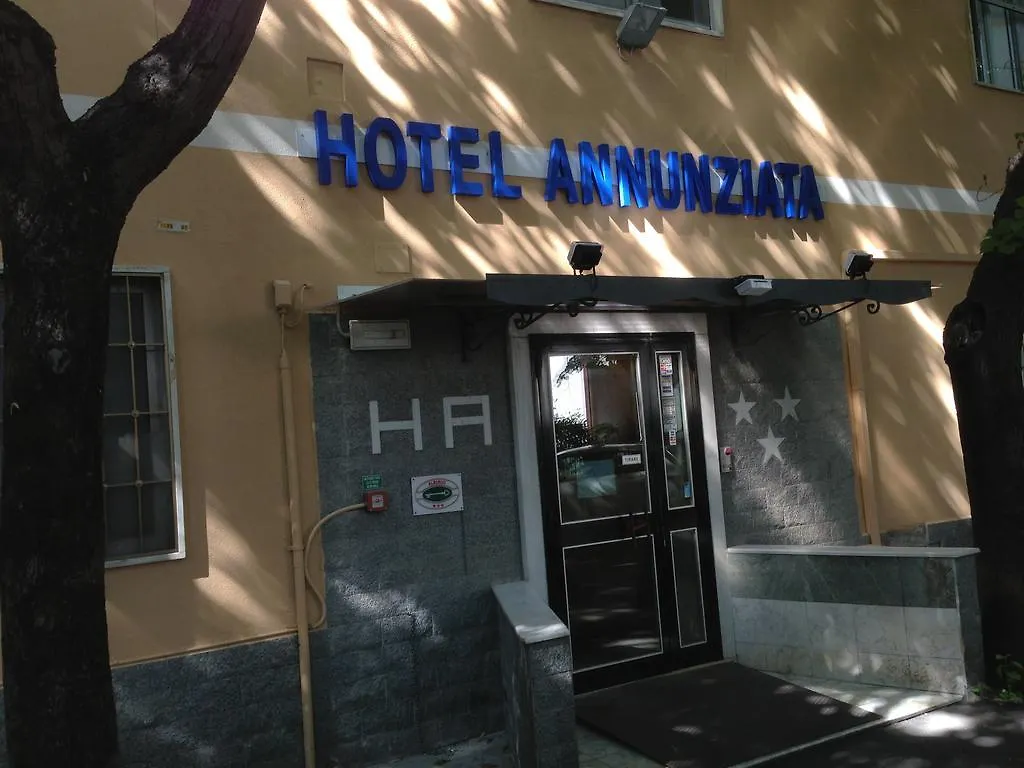Hotel Annunziata Massa  3*, Massa (Tuscany) Italia