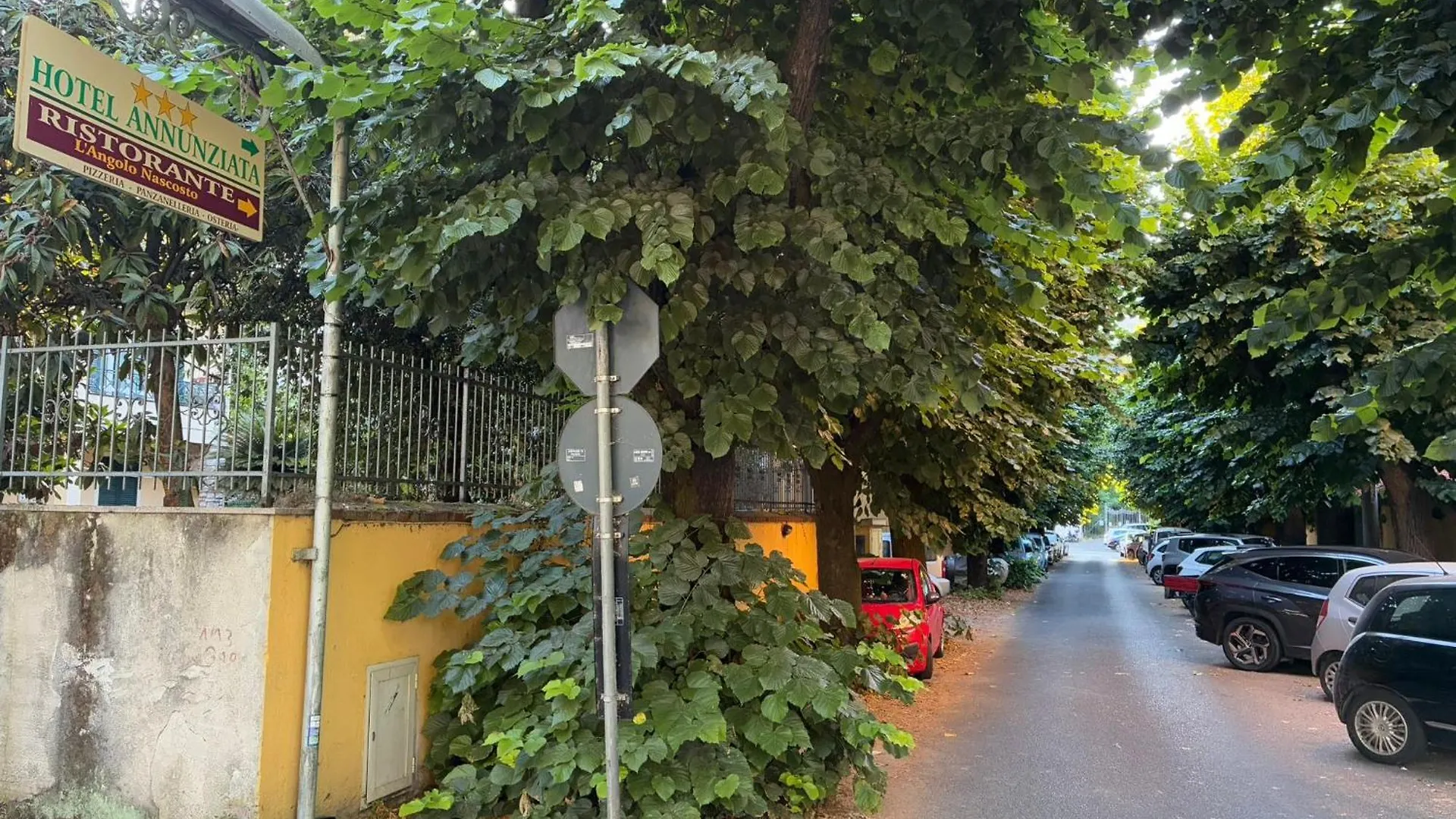 Hotel Annunziata Massa   Massa (Tuscany)