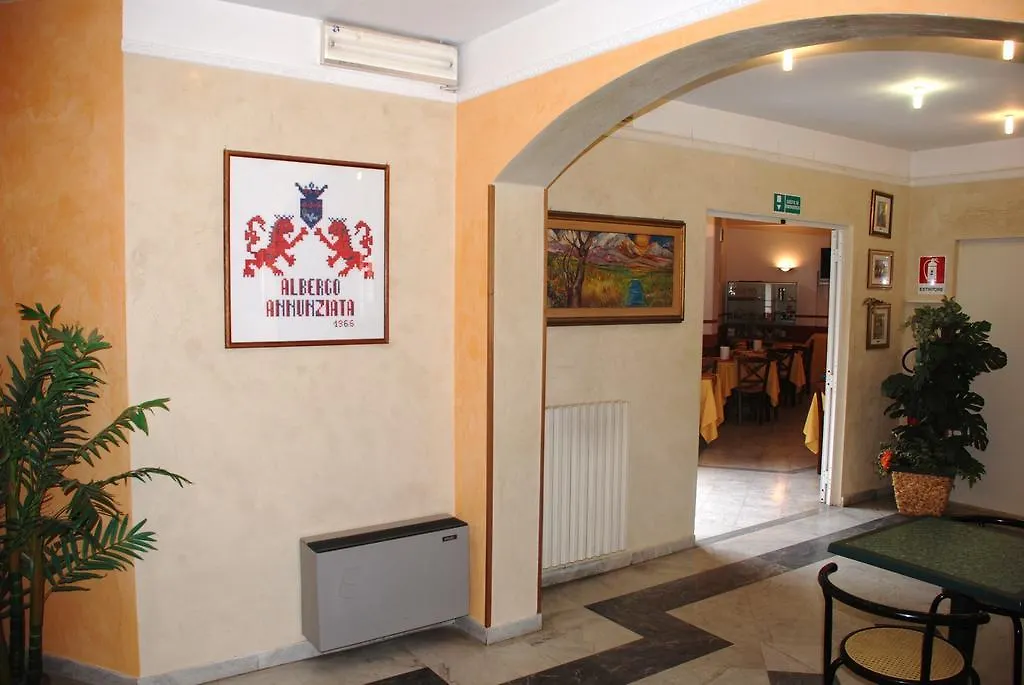 Hotel Annunziata Massa  3*, Massa (Tuscany)